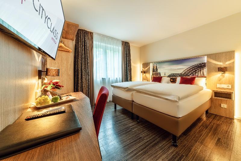 CityClass Hotel am Heumarkt - Oda