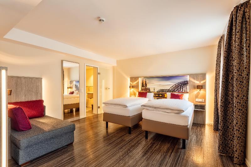 CityClass Hotel am Heumarkt - Oda