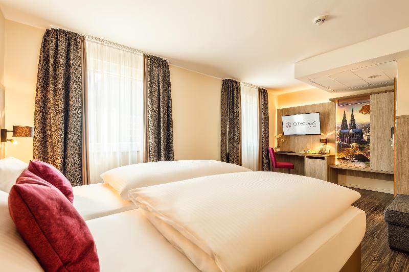 CityClass Hotel am Heumarkt - Oda