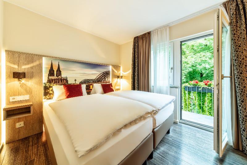 CityClass Hotel am Heumarkt - Oda