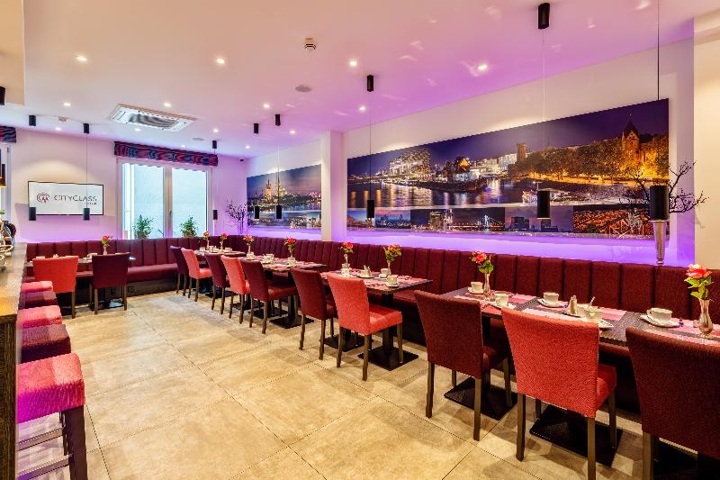 CityClass Hotel am Heumarkt - Restoran