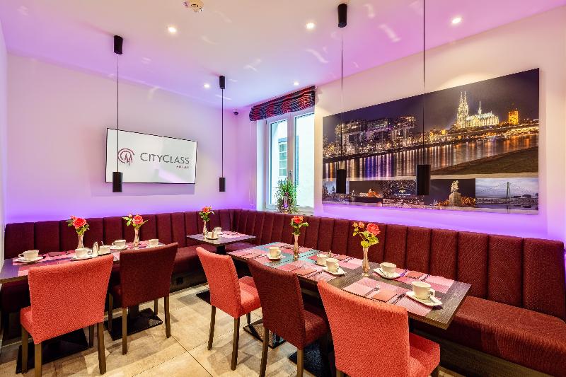 CityClass Hotel am Heumarkt - Restoran