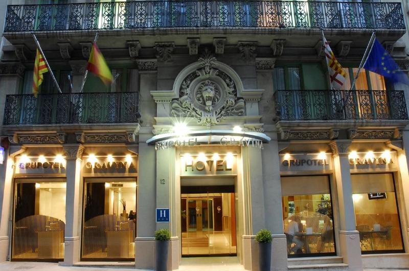 Grupotel Gravina - Genel