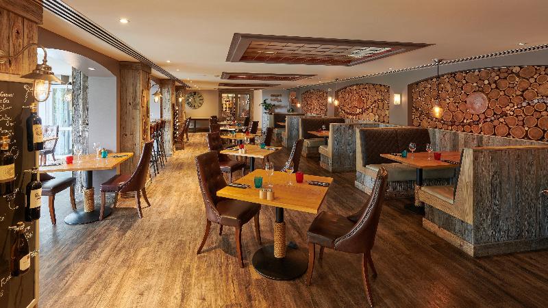 Fermain Valley - Restoran