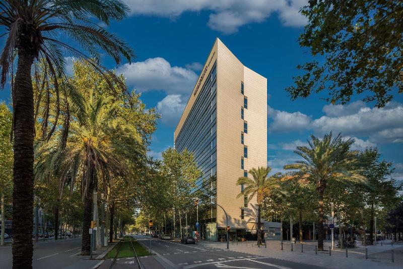 Four Points by Sheraton Barcelona Diagonal - Genel