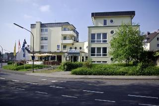 Airport Business Koeln otel fotoğrafı