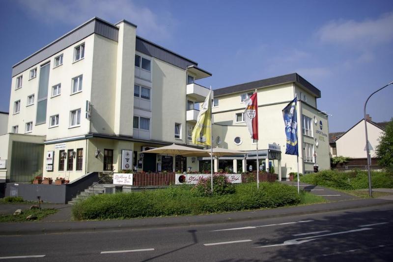 Airport Business Koeln - Genel