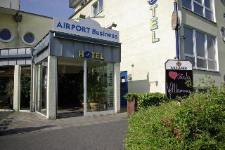 Airport Business Koeln fotoÄŸrafÄ±