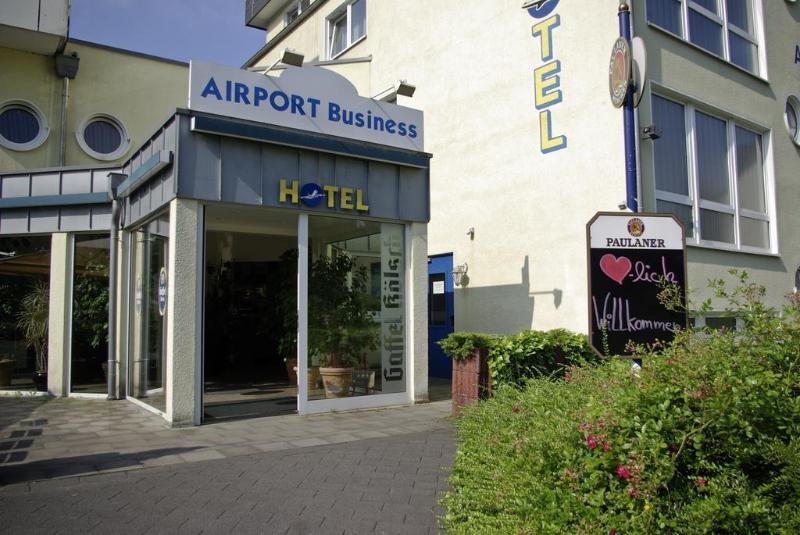Airport Business Koeln - Genel
