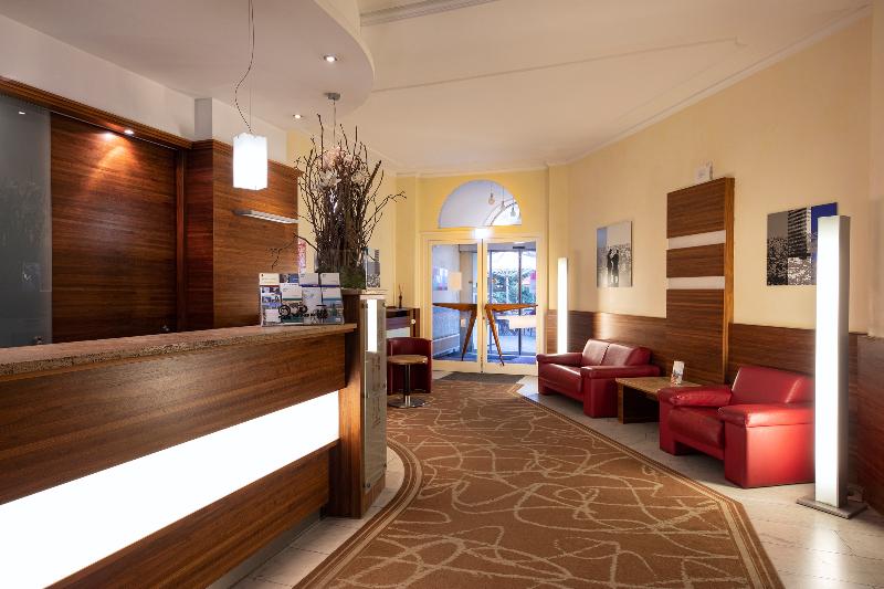 Achat Sternhotel Bonn - Lobi