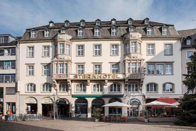 Achat Sternhotel Bonn - Genel