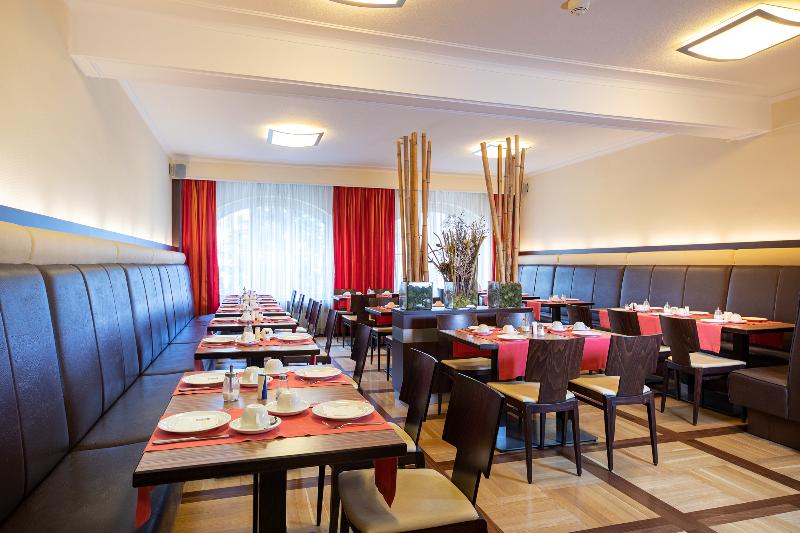 Achat Sternhotel Bonn - Restoran