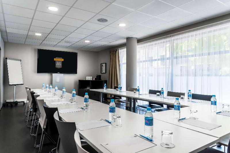 Manor Hotel Solihull, BW Signature Collection - Toplantı