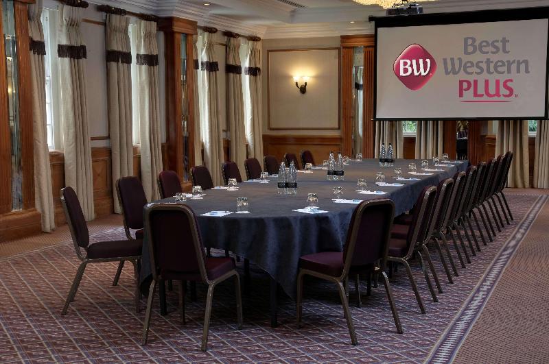 Manor Hotel Solihull, BW Signature Collection - Toplantı
