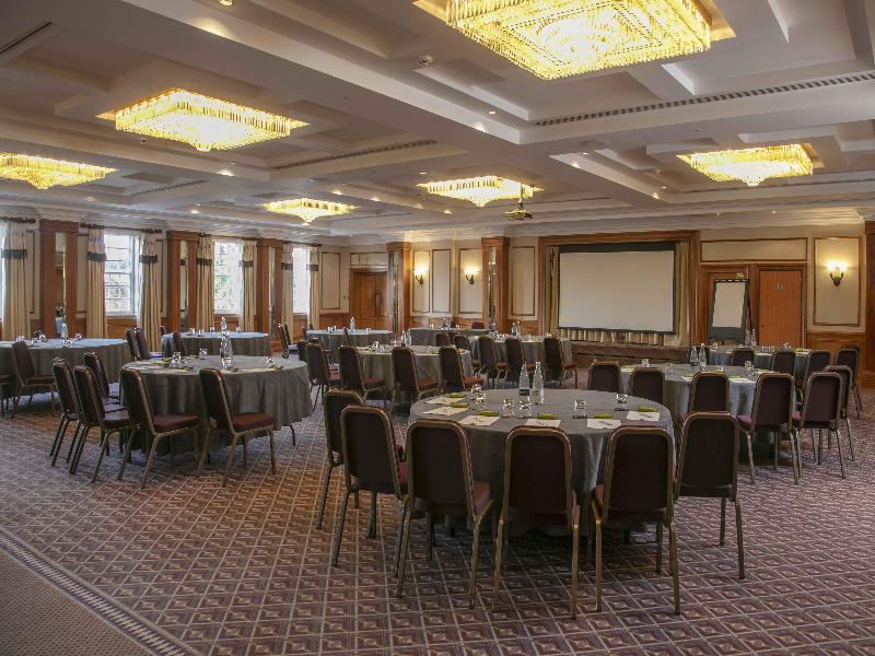 Manor Hotel Solihull, BW Signature Collection - Toplantı
