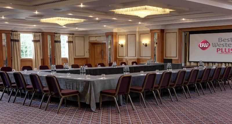 Manor Hotel Solihull, BW Signature Collection - Aktivite