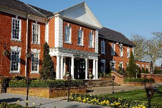 Manor Hotel Solihull, BW Signature Collection fotoÄŸrafÄ±