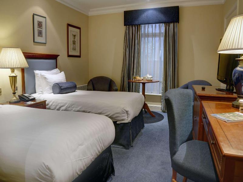 Manor Hotel Solihull, BW Signature Collection - Oda