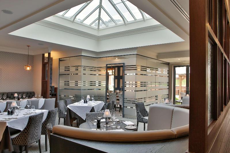 Manor Hotel Solihull, BW Signature Collection - Restoran