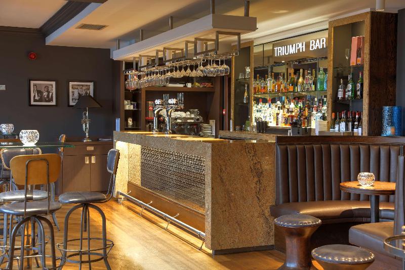 Manor Hotel Solihull, BW Signature Collection - Restoran