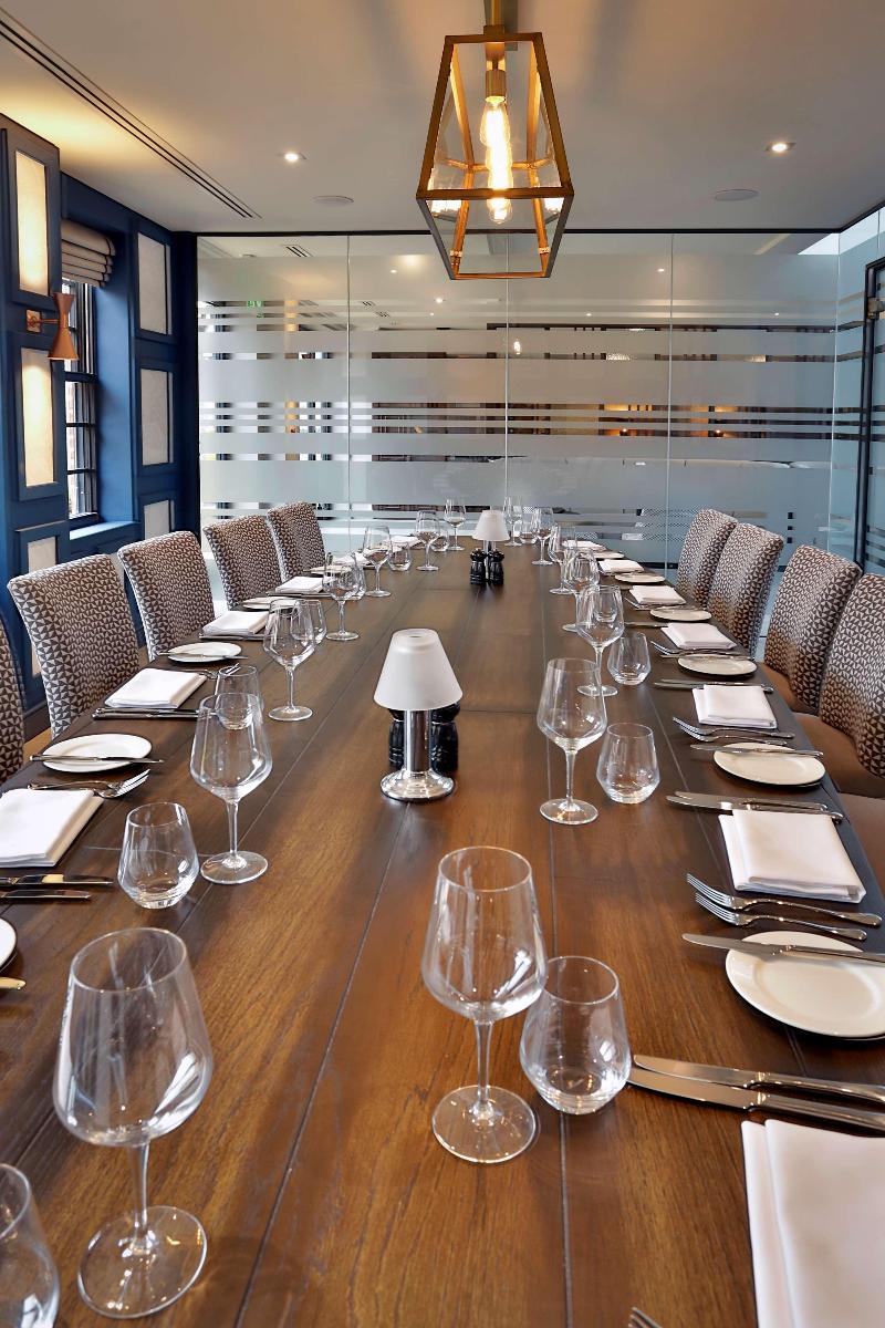 Manor Hotel Solihull, BW Signature Collection - Restoran