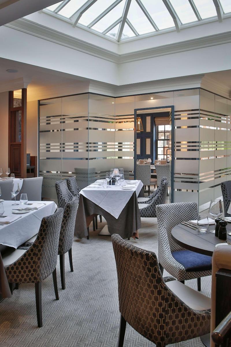 Manor Hotel Solihull, BW Signature Collection - Restoran