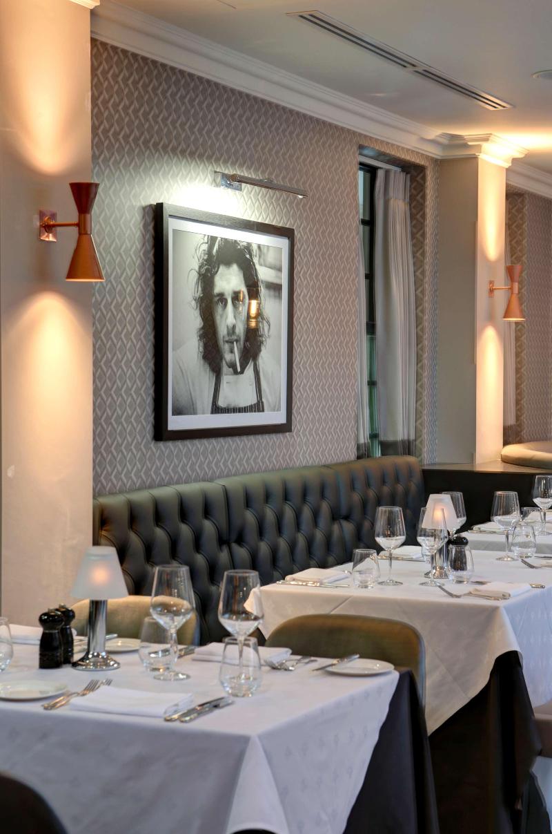 Manor Hotel Solihull, BW Signature Collection - Restoran