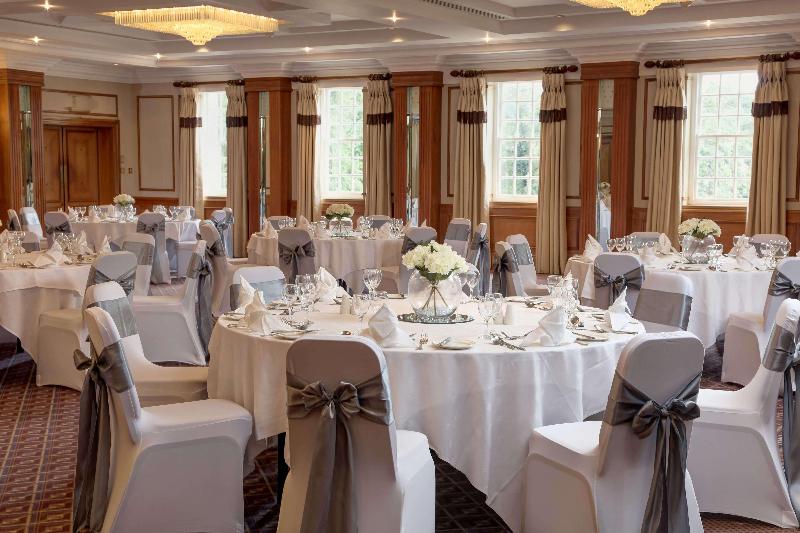 Manor Hotel Solihull, BW Signature Collection - Restoran