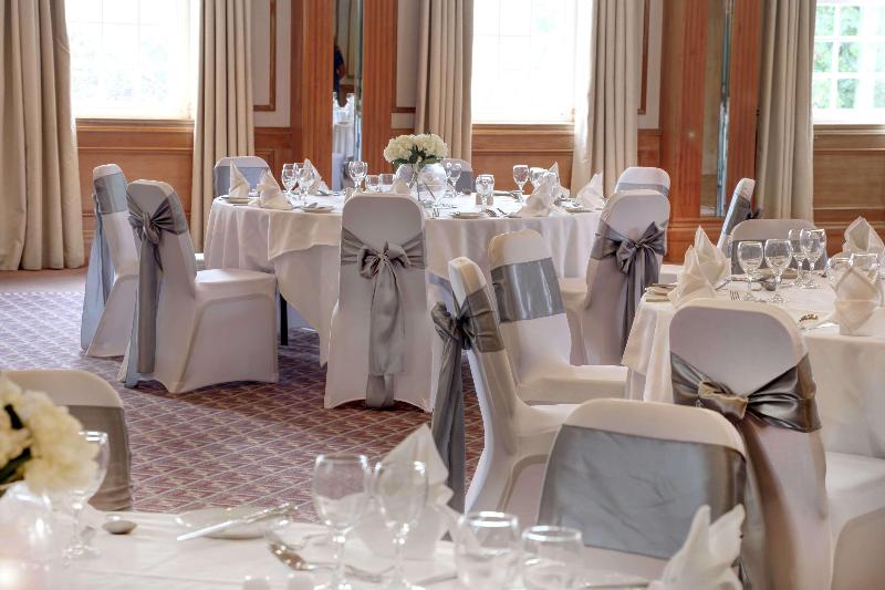 Manor Hotel Solihull, BW Signature Collection - Restoran