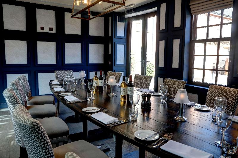 Manor Hotel Solihull, BW Signature Collection - Restoran