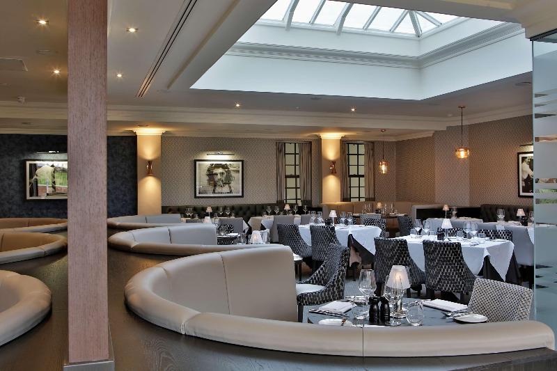 Manor Hotel Solihull, BW Signature Collection - Restoran