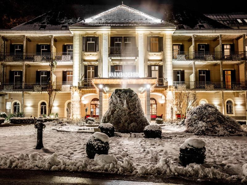 Warmbaderhof - Genel