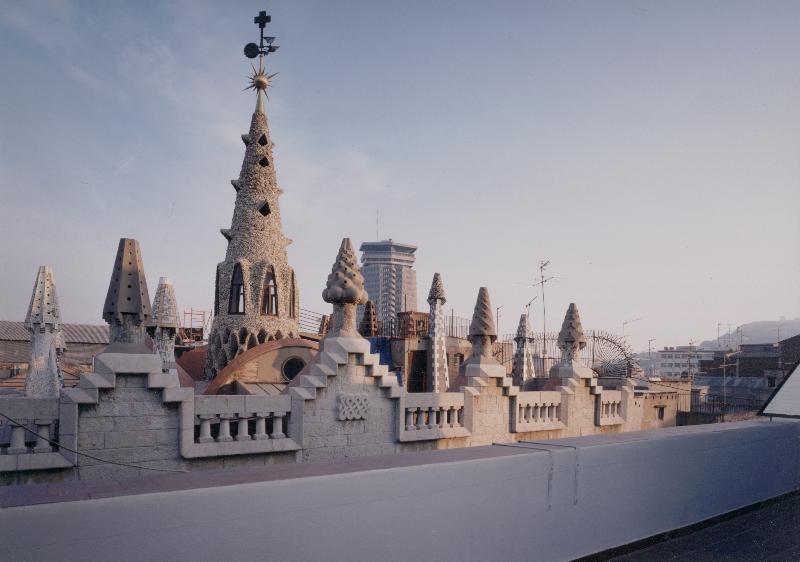 Gaudi - Genel