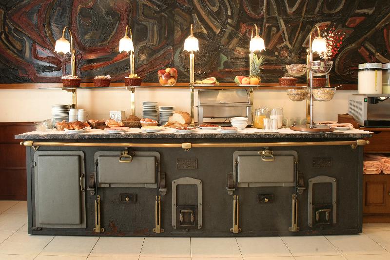 Gaudi - Restoran