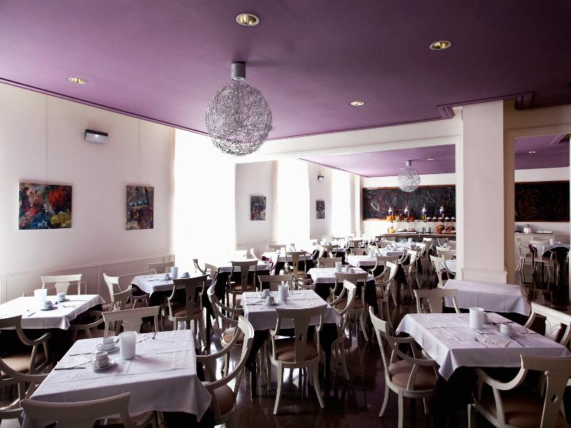 Gaudi - Restoran