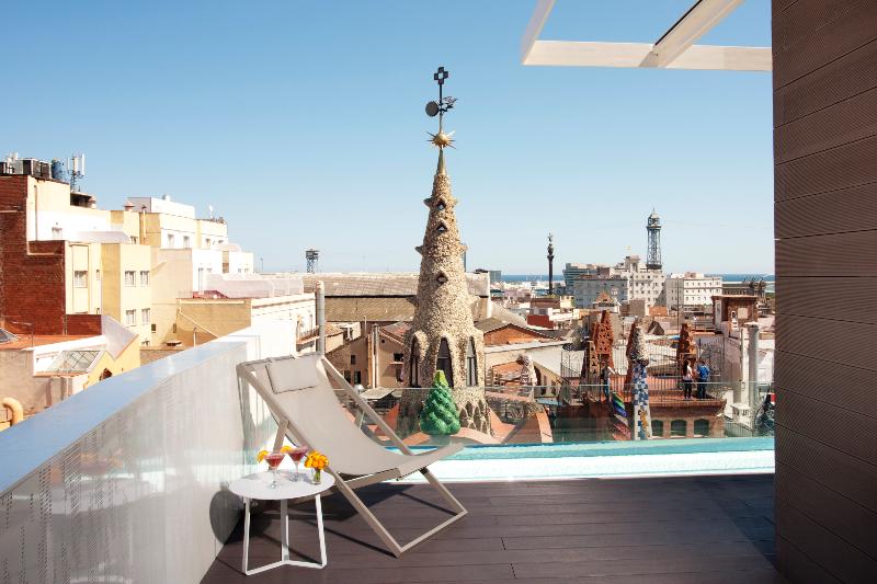 Gaudi - Teras
