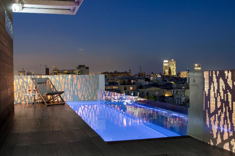 Gaudi - Teras