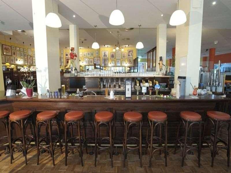 Plaza Inn Chemnitz - Bar
