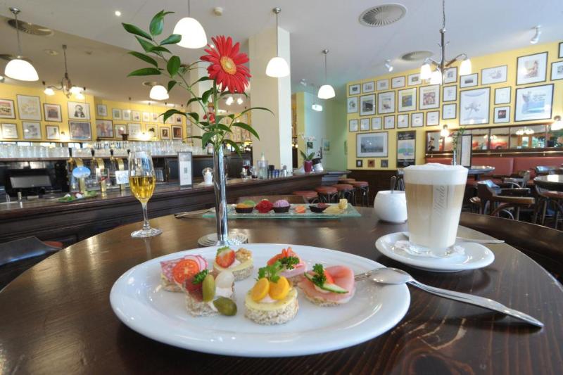 Plaza Inn Chemnitz - Genel