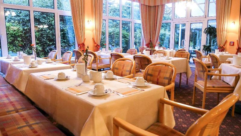 Plaza Inn Chemnitz - Restoran