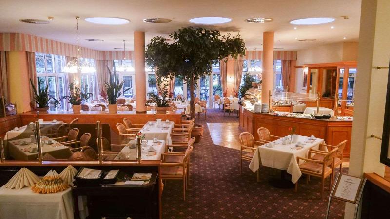 Plaza Inn Chemnitz - Restoran