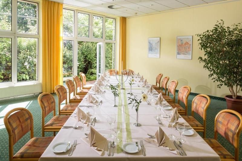 Plaza Inn Chemnitz - Restoran