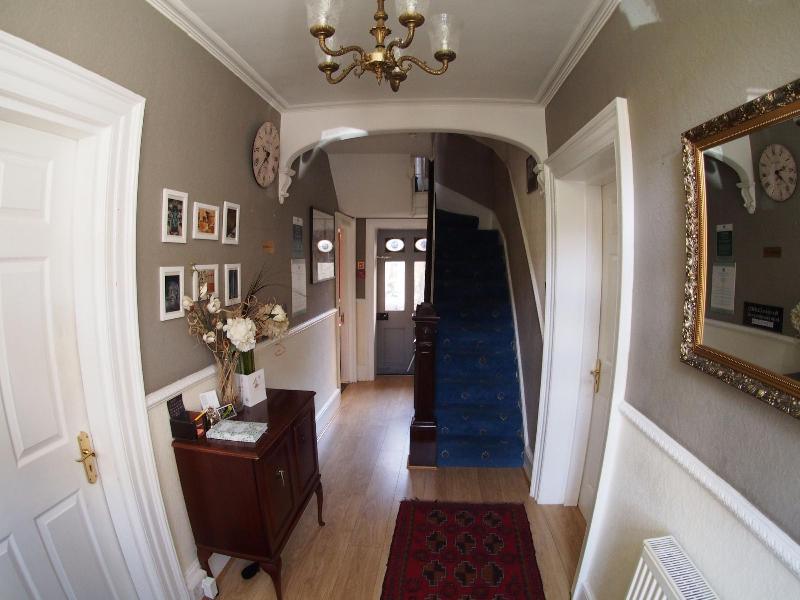 The Coach House - Lobi