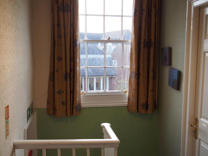 The Coach House - Lobi