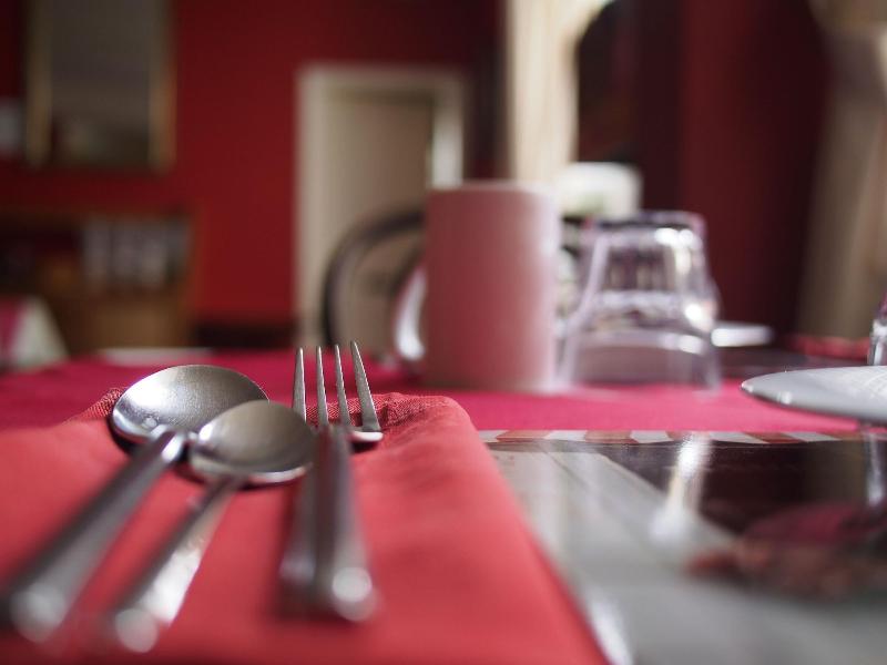 The Coach House - Restoran