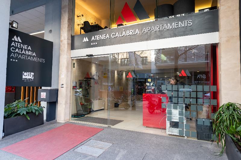 Aparthotel Atenea Calabria - Genel