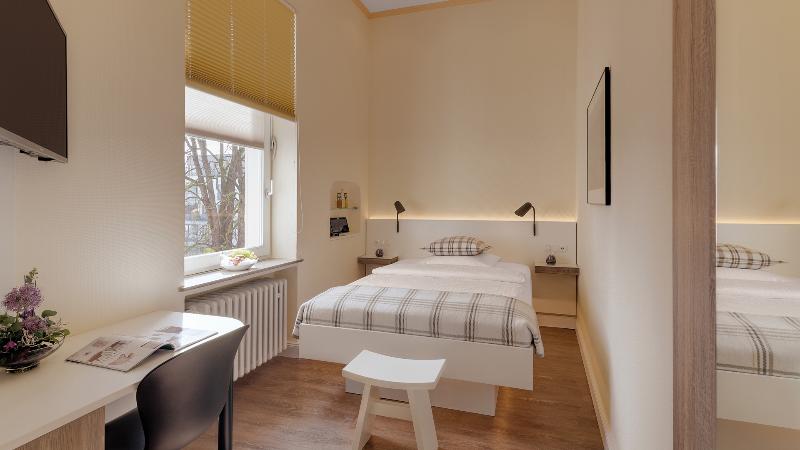 Rheinhotel Dreesen - Oda