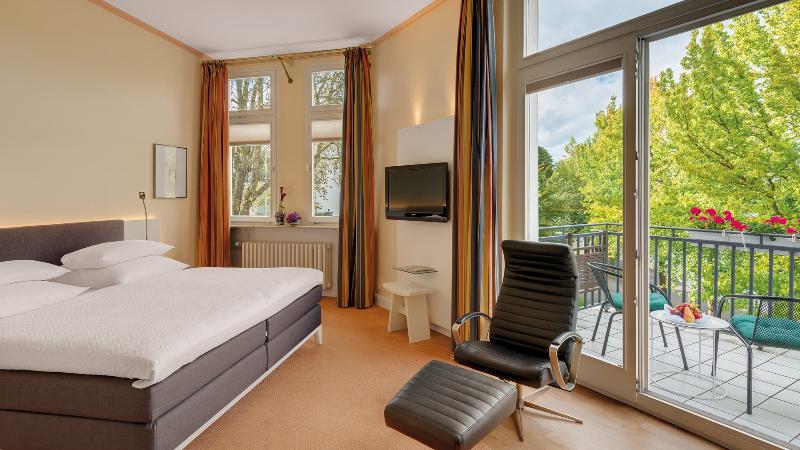 Rheinhotel Dreesen - Oda