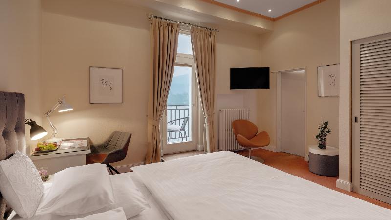 Rheinhotel Dreesen - Oda