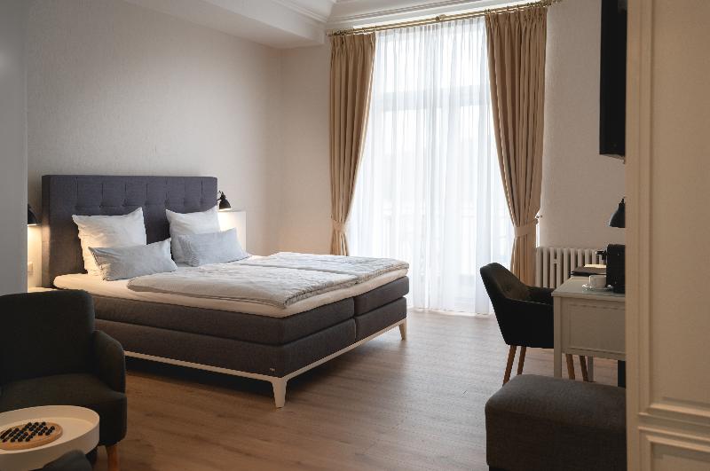 Rheinhotel Dreesen - Oda